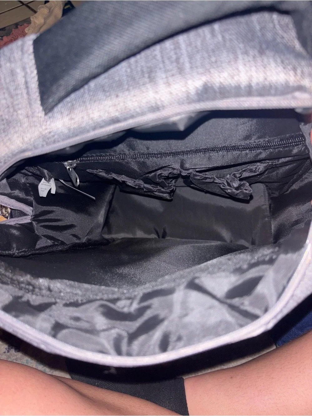 Diaper bag